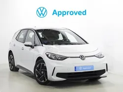 Blanco Usado 2023 VW ID.3 Pro Utilitario | 24.900 € (Buen precio)