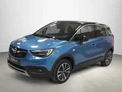 Azul Usado 2020 Opel Crossland Business Elegance SUV | 14.950 € (Precio justo)