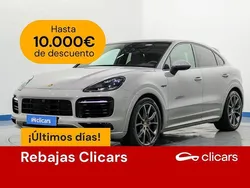 Gris / plata Usado 2020 Porsche Cayenne SUV | 76.990 € (Precio justo)