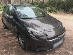 Negro Usado 2015 Opel Corsa Selective Berlina | 6000 € (Precio justo)