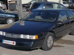 Verde metalizado Usado 1992 Ford Mercury Cougar Coupe | 6300 €