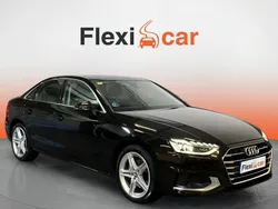 Negro Usado 2020 Audi A4 Advanced Plus Familiar | 25.990 € (Precio justo)