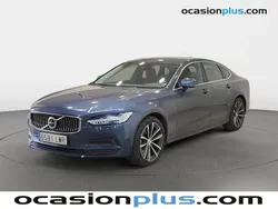 Azul Usado 2022 Volvo S90 Momentum Berlina | 29.910 € (Precio justo)