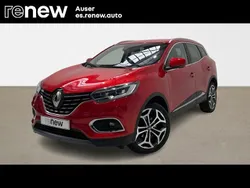 Rojo Usado 2022 Renault Kadjar Techno SUV | 22.350 € (Un poco caro)