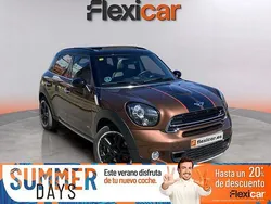 Negro Usado 2016 Mini Cooper S Countryman SUV | 18.490 € (Caro)