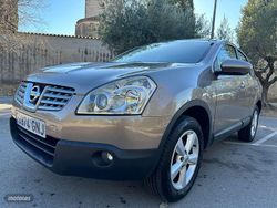 Marrón Usado 2009 Nissan Qashqai SUV | 7900 € (Caro)