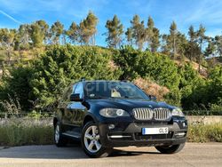 Azul Usado 2009 BMW X5 SUV | 13.500 € (Un poco caro)