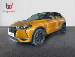 Amarillo Usado 2020 DS Automobiles DS3 Crossback Grand Chic SUV | 16.390 € (Precio justo)