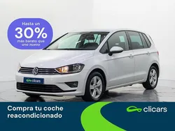 Blanco Usado 2025 VW Golf Advance Monovolumen | 12.590 €