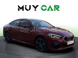 Rojo Usado 2022 BMW 218 Executive Coupe | 26.990 € (Precio justo)
