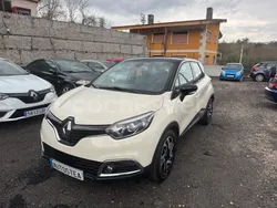Blanco Usado 2014 Renault Captur SUV | 9700 € (Precio justo)