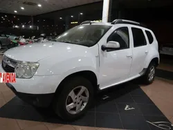 Blanco Usado 2012 Dacia Duster Ambiance SUV | 7100 € (Precio justo)
