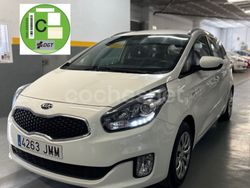 Blanco Usado 2016 Kia Carens Monovolumen | 9990 € (Super precio)