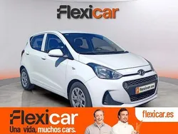 Blanco Usado 2019 Hyundai i10 Utilitario | 10.990 € (Caro)