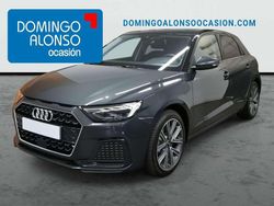 Gris Usado 2024 Audi A1 Sportback Sport Utilitario | 22.790 € (Precio justo)