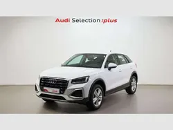 Blanco Usado 2023 Audi Q2 Advanced Plus SUV | 28.400 € (Precio justo)