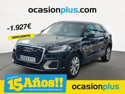Negro Usado 2019 Audi Q2 Design SUV | 21.200 € (Precio justo)