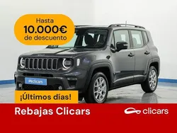 Gris Usado 2024 Jeep Renegade Altitude SUV | 25.890 € (Un poco caro)