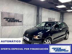 Negro Usado 2012 VW Polo Advance Berlina | 10.490 € (Precio justo)