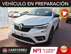 Usado 2023 Renault Arkana Techno SUV | 23.900 € (Precio justo)
