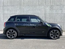 Negro Usado 2016 Mini Cooper SD Countryman SUV | 14.500 € (Precio justo)