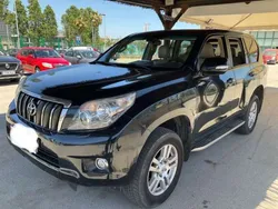 Negro Usado 2011 Toyota Land Cruiser SUV | 37.500 €