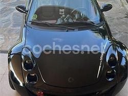 Negro Usado 2003 Smart Roadster Descapotable | 10.900 €