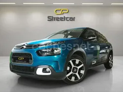 Azul Usado 2019 Citroën C4 Cactus Shine Utilitario | 9390 € (Buen precio)