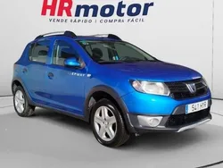 Usado 2014 Dacia Sandero Stepway Utilitario | 8250 € (Precio justo)