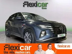 Azul Usado 2023 Hyundai Tucson SUV | 19.490 € (Buen precio)