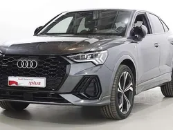 Gris Usado 2020 Audi Q3 Sportback Exclusive SUV | 37.050 € (Precio justo)