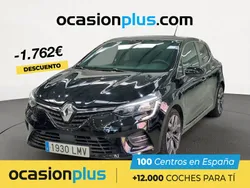 Negro Usado 2021 Renault Clio V Zen Berlina | 16.450 € (Precio justo)