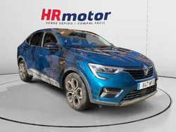 Azul Usado 2023 Renault Arkana Techno SUV | 21.455 € (Precio justo)