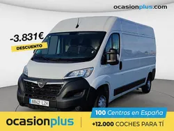 Blanco Usado 2022 Opel Movano Edition Van | 19.500 € (Precio justo)