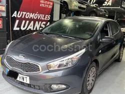 Negro Usado 2014 Kia Ceed GT Berlina | 4450 € (Super precio)