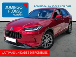 Rojo Usado 2024 Honda ZR-V Elegance SUV | 32.190 € (Buen precio)