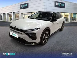 Blanco Usado 2022 Citroën C5 X PureTech Berlina | 21.790 € (Precio justo)