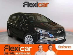 Negro Usado 2018 Opel Zafira Excellence Monovolumen | 13.390 € (Precio justo)