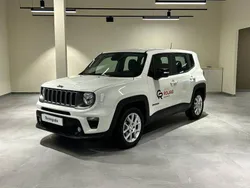 Blanco Usado 2023 Jeep Renegade Limited SUV | 26.000 €