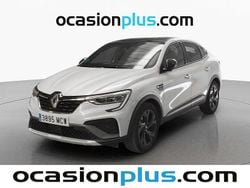 Blanco Usado 2022 Renault Arkana RS Line SUV | 21.728 € (Buen precio)