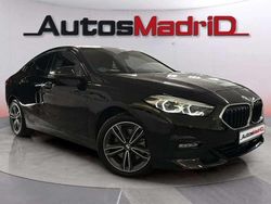Negro Usado 2022 BMW 218 Coupe | 27.990 € (Precio justo)