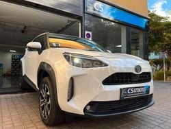 Blanco Nuevo 2025 Toyota Yaris Cross Business Edition SUV | 23.900 € (Precio justo)