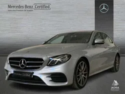 Usado 2020 Mercedes E220 Berlina | 34.896 € (Precio justo)