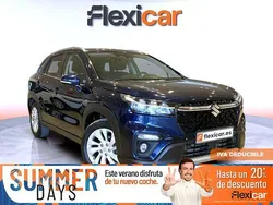 Azul Usado 2023 Suzuki SX4 S-Cross SUV | 21.990 € (Precio justo)