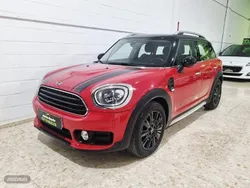 Rojo Usado 2018 Mini Cooper D Countryman SUV | 19.600 € (Precio justo)