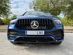 Azul Usado 2021 Mercedes GLE350 Coupe | 61.710 € (Super precio)