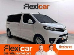 Blanco Usado 2022 Toyota Proace Advance Van | 31.090 € (Precio justo)