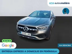 Gris / plata Usado 2021 Mercedes GLA250 SUV | 35.100 € (Buen precio)