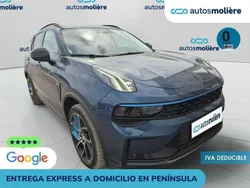 Azul Usado 2022 Lynk & Co 01 SUV | 20.527 € (Precio justo)