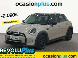 Gris Usado 2023 Mini Cooper Utilitario | 20.173 € (Buen precio)